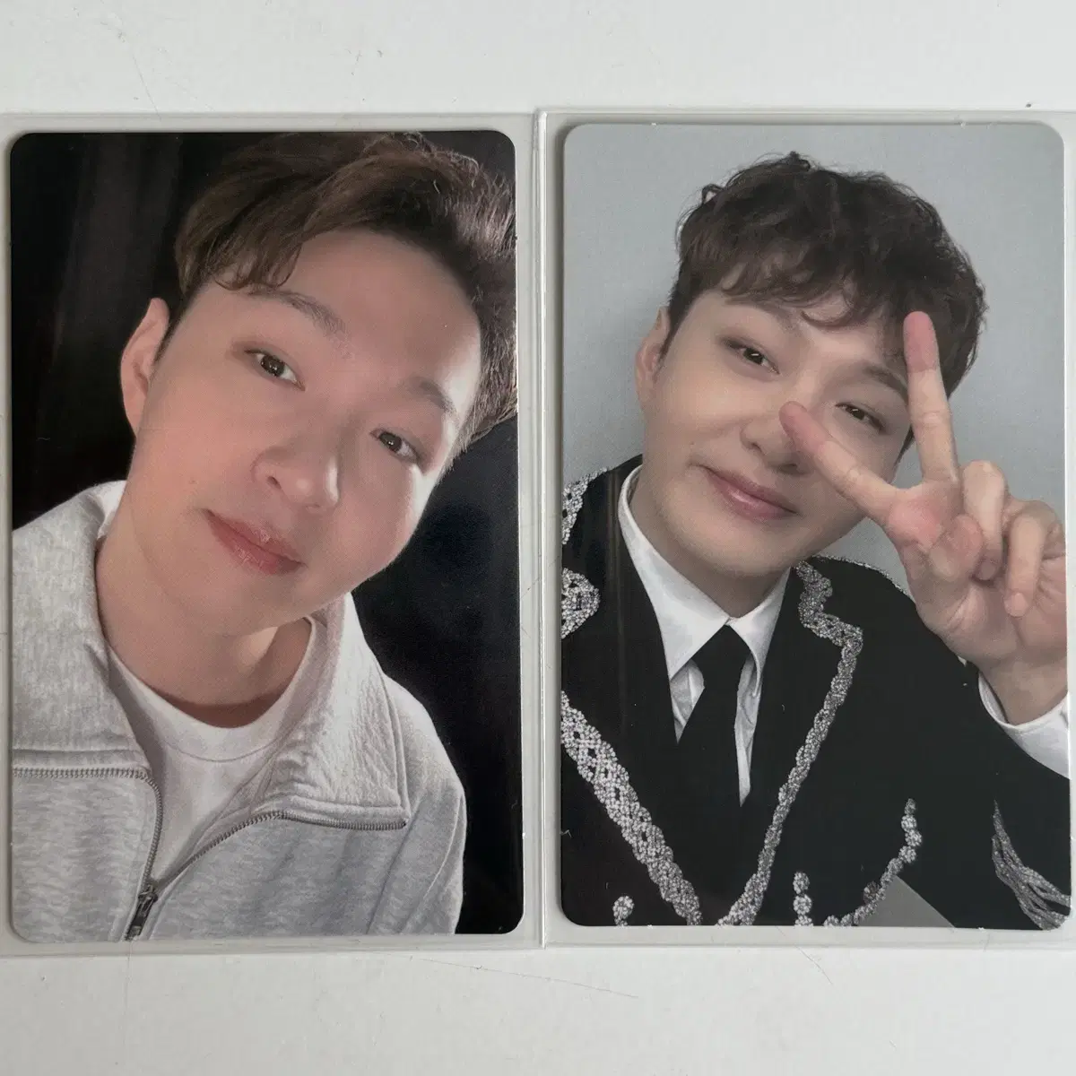 이창섭 10주년 디비디포카 set